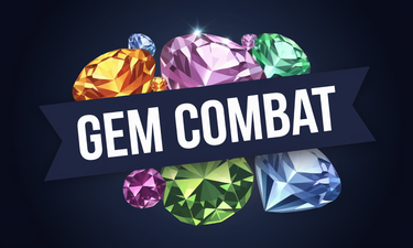 GemCombat.com - Creative brandable domain for sale